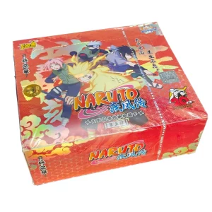 Display Naruto Kayou Serie 5 - 2 Yuan pakushop ANIME MANGA jeu de carte manga carte manga jeu de carte anime anime card collection