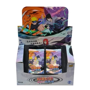 Display Naruto Kayou Serie 4 - 10 Yuan pakushop ANIME MANGA jeu de carte manga carte manga jeu de carte anime anime card collection