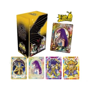 Saint seiya kayou serie 1 pakushop ANIME MANGA jeu de carte manga carte manga jeu de carte anime anime card collection