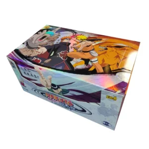 Display Naruto Kayou Serie 5 - 10 Yuan pakushop ANIME MANGA jeu de carte manga carte manga jeu de carte anime anime card collection