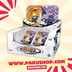 Display Naruto Kayou Serie 4 - 10 Yuan pakushop ANIME MANGA jeu de carte manga carte manga jeu de carte anime anime card collection