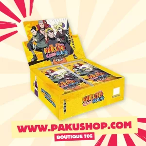 Naruto Kayou Serie 4 - 2 Yuan pakushop ANIME MANGA jeu de carte manga carte manga jeu de carte anime anime card collection