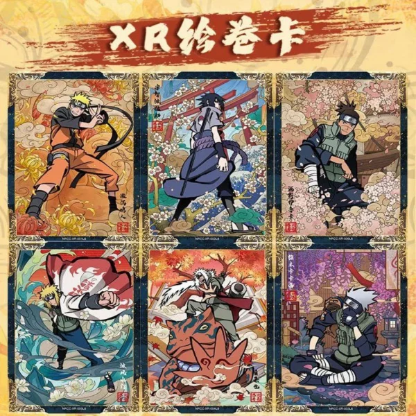 Naruto Kayou Heritage Noble pakushop ANIME MANGA jeu de carte manga carte manga jeu de carte anime anime card collection