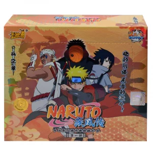 Display Naruto Kayou Serie 1 - 2 Yuan pakushop ANIME MANGA jeu de carte manga carte manga jeu de carte anime anime card collection