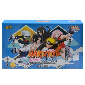 Display Naruto Kayou Serie 1 - 1 Yuan pakushop ANIME MANGA jeu de carte manga carte manga jeu de carte anime anime card collection