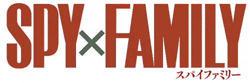 Spy × Family Logo carte kayou